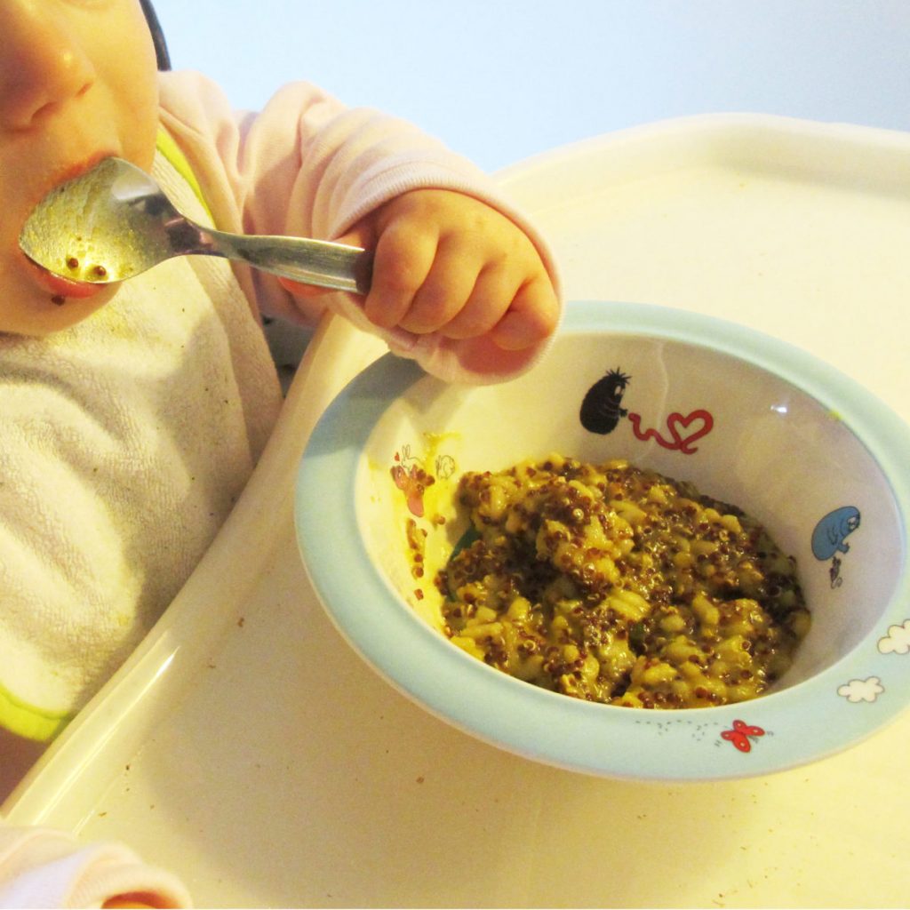 7 Receitas Com Quinoa - Na Cadeira Da Papa